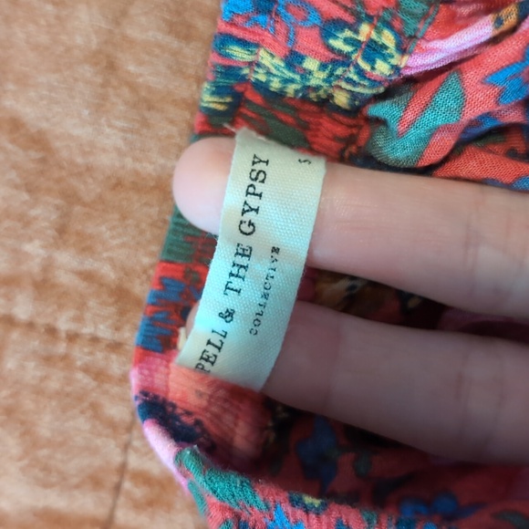 Spell Bravehearts Maxi Skirt - Picture 10 of 12